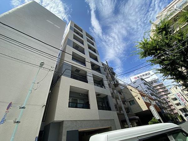 中央区日本橋中洲のマンション