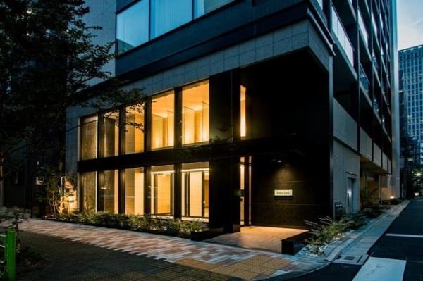 中央区八丁堀３丁目のマンション