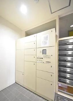 中央区新富２丁目のマンション