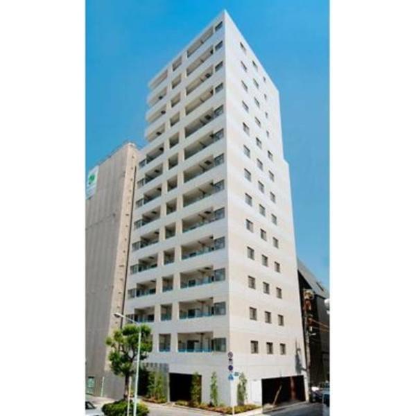 中央区新富2丁目のマンション