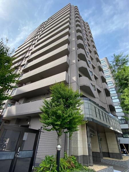港区高輪２丁目のマンション