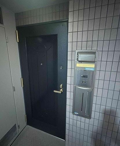 港区高輪２丁目のマンション