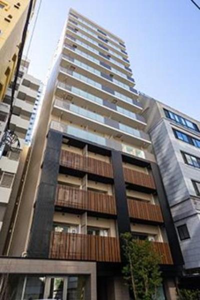 新宿区新宿1丁目のマンション