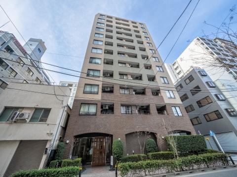 中央区日本橋浜町３丁目のマンション