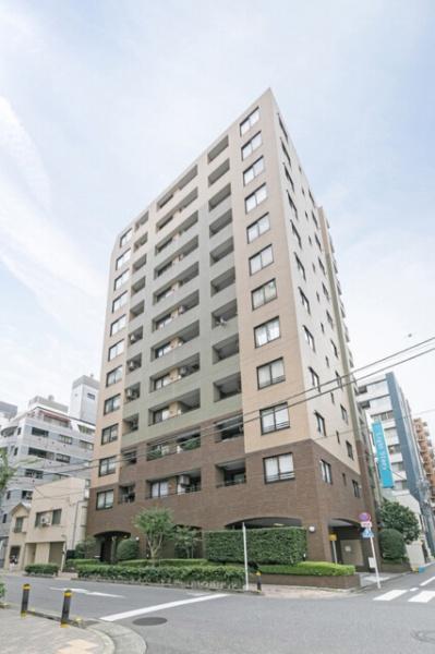中央区日本橋浜町３丁目のマンション