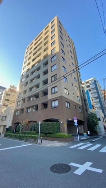 中央区日本橋浜町３丁目のマンション