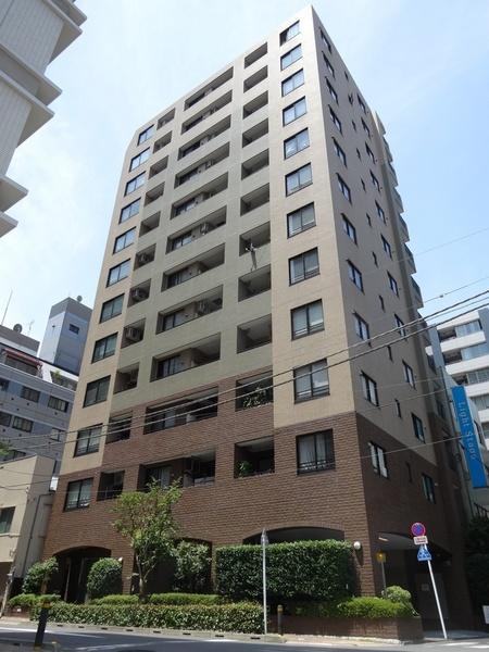 中央区日本橋浜町3丁目のマンション