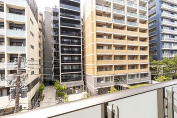 新宿区舟町のマンション