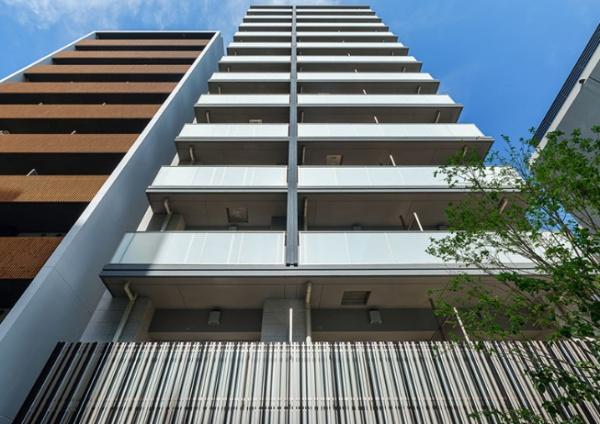 新宿区舟町のマンション