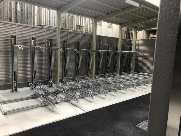 新宿区舟町のマンション