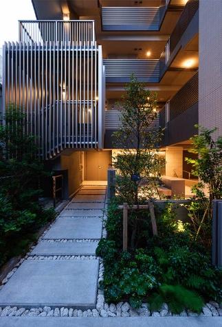 新宿区舟町のマンション