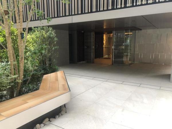 新宿区舟町のマンション