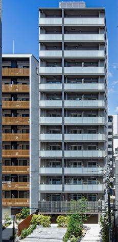 新宿区舟町のマンション