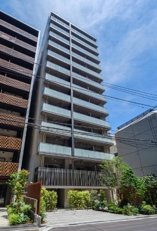 新宿区舟町のマンション