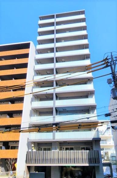 新宿区舟町のマンション