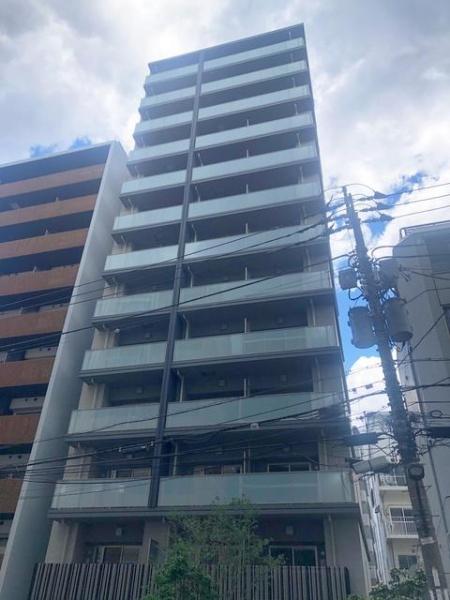 新宿区舟町のマンション