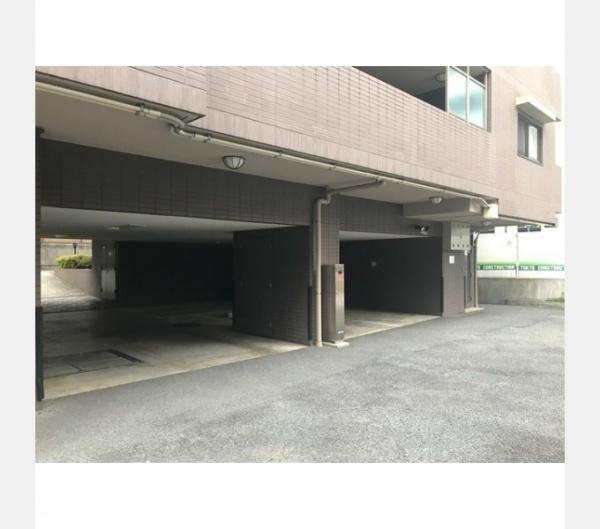 渋谷区南平台町のマンション