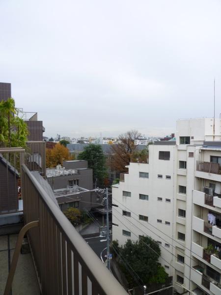 渋谷区南平台町のマンション