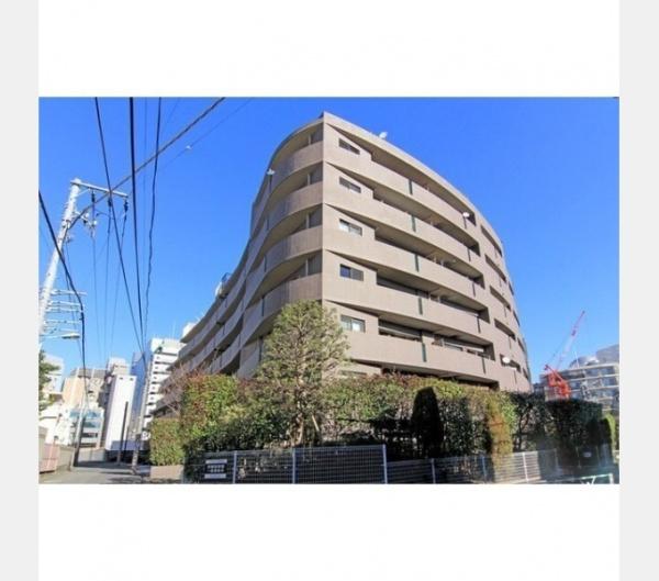 渋谷区南平台町のマンション