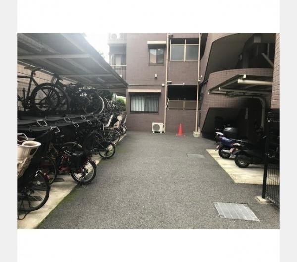 渋谷区南平台町のマンション