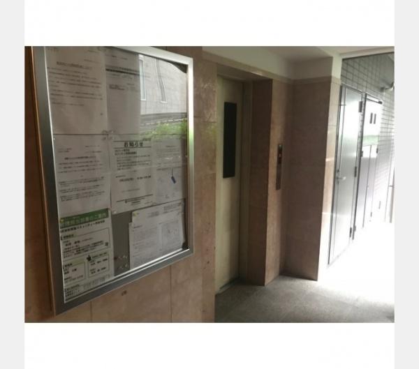 渋谷区南平台町のマンション