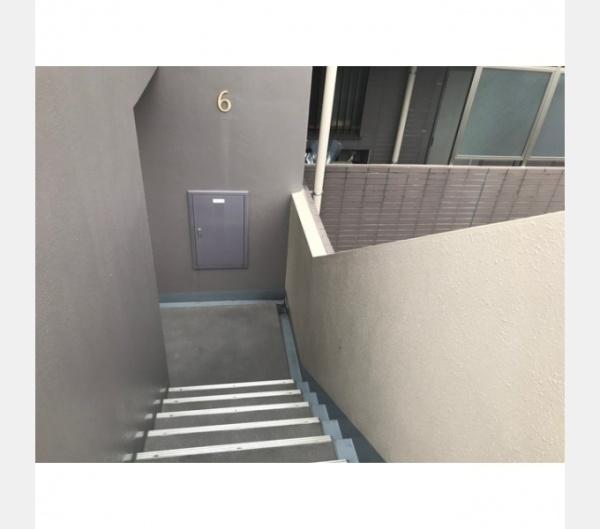 渋谷区南平台町のマンション