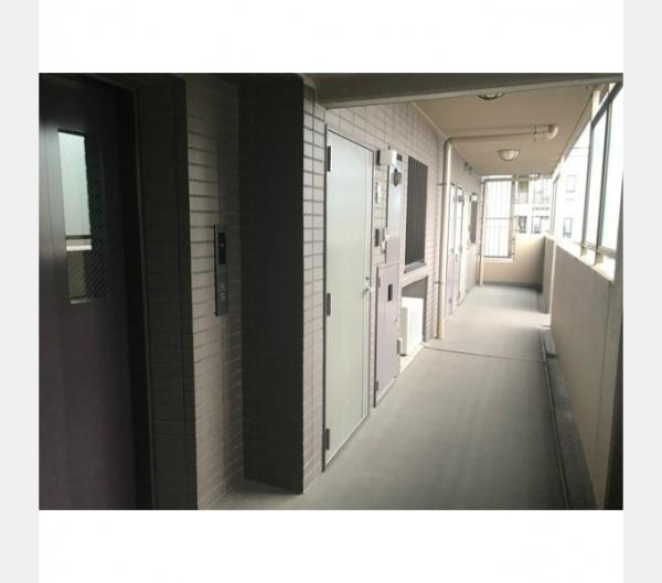 渋谷区南平台町のマンション