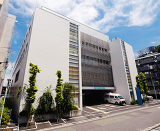 品川区東五反田５丁目のマンション(大崎病院東京ハートセンター)