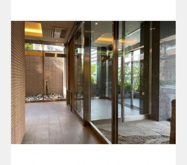 品川区東五反田５丁目のマンション