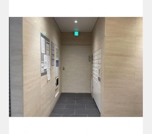 品川区東五反田５丁目のマンション