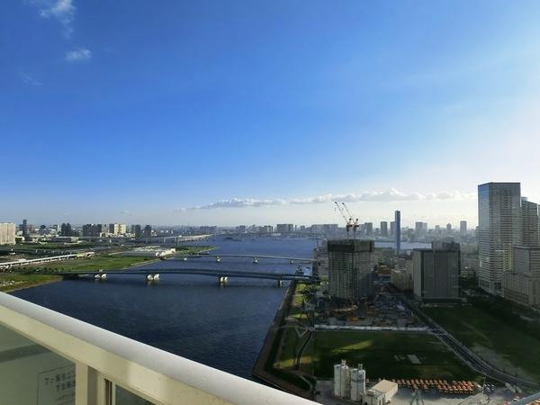 アーバンドックパークシティ豊洲