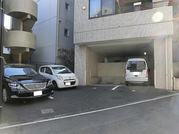 レジディア広尾南