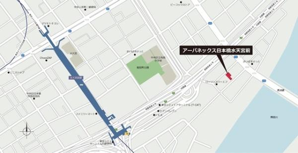 アーバネックス日本橋水天宮前