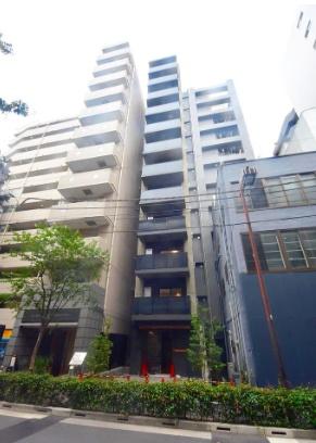 中央区日本橋中洲のマンション