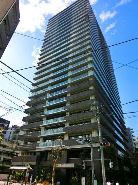 中央区湊3丁目のマンション