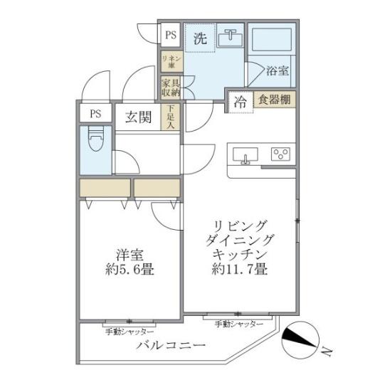 The　Shinagawa　East　Residence
