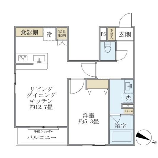 The　Shinagawa　East　Residence