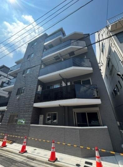 品川区東品川1丁目のマンション