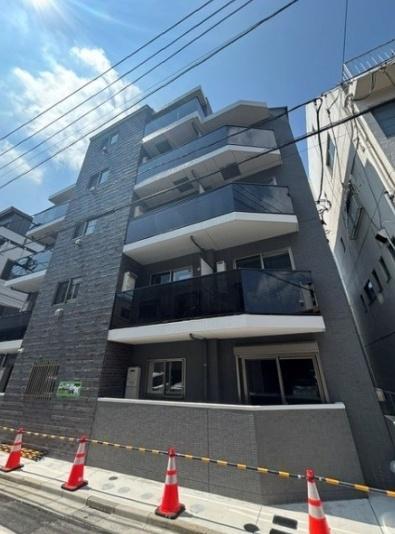 品川区東品川1丁目のマンション
