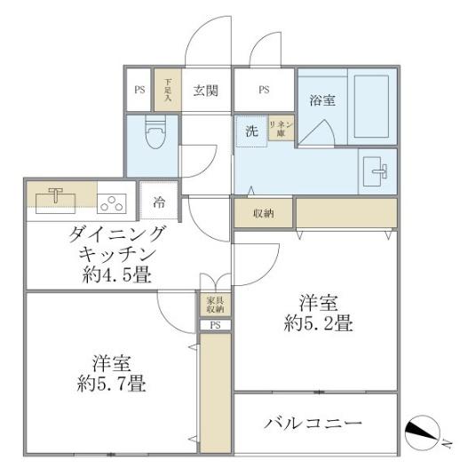 The　Shinagawa　East　Residence