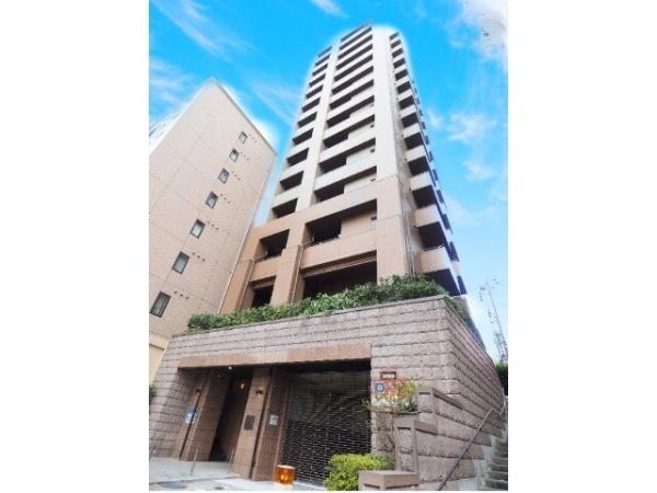 品川区東五反田1丁目のマンション
