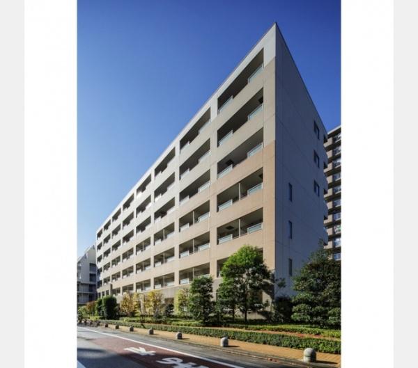 品川区東品川3丁目のマンション