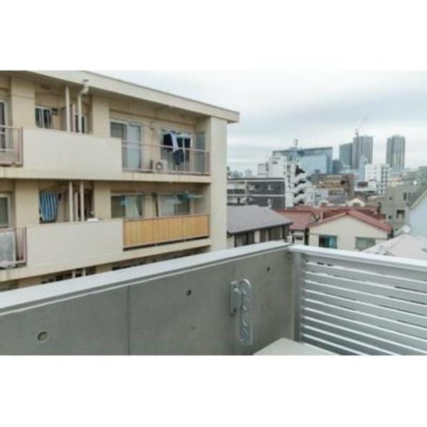 品川区西五反田４丁目のマンション