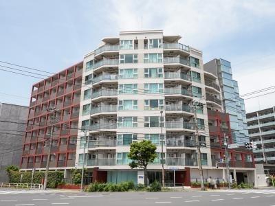 品川区東品川3丁目のマンション