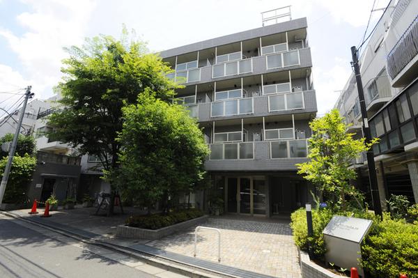 渋谷区上原1丁目のマンション