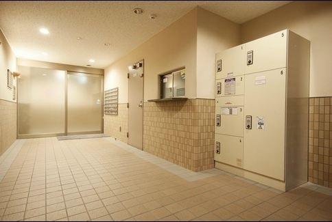 渋谷区上原１丁目のマンション