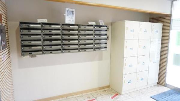 渋谷区恵比寿南１丁目のマンション