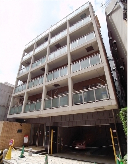 渋谷区恵比寿南１丁目のマンション
