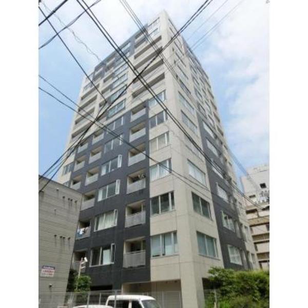 渋谷区宇田川町のマンション