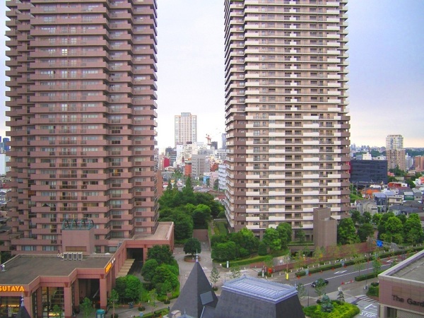 渋谷区恵比寿４丁目のマンション